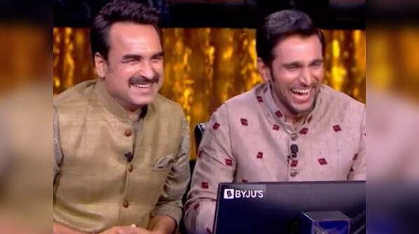 Pankaj Tripathi opened up about his love letter to wife