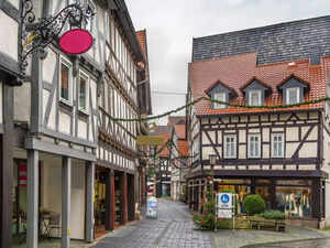 Alsfeld, Germany 