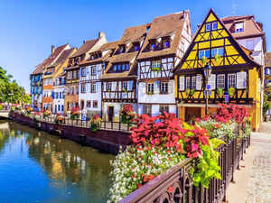 Colmar, France 