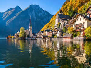Hallstatt, Austria 