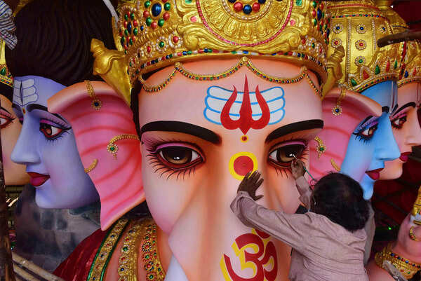 Ganesha Stills