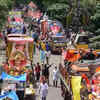 Ganesh idols continue to wait