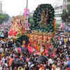Ganesh immersion