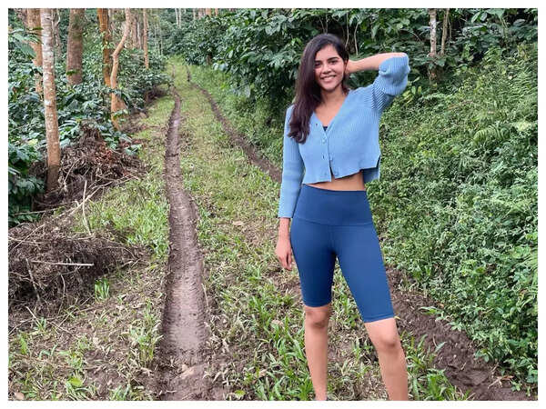 Kalyani Priyadarshan Images