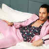 Umar Riaz - Doctor-turned-model-actor