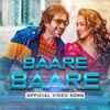 Article image for: Baazi | Song - Baare Baare