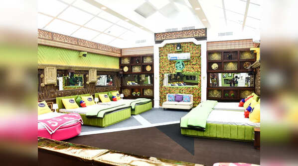 Bedrooms