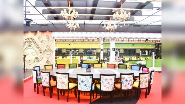 Dining table