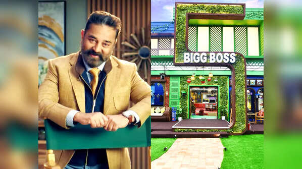 Bigg Boss Tamil 5: Grand model of number 5 to the remodelled jail, a look at the interesting features of the house