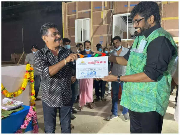 Shaji Kailas Wallpapers