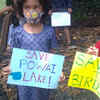 In Pics: 'Save Powai Lake' - nature lovers protest against construction ...