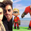 Aryan Khan’s first dubbing project