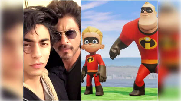 Aryan Khan’s first dubbing project