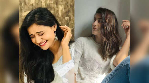 Pictures that prove nobody can pull off the white look as beautifully as these Gujarati stars