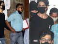 Pictures of Aryan Khan go viral after he gets arrested in cruise drug raid