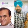 Ambika Ranjankar and Gurucharan Singh pay their tribute