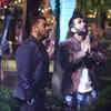 Salman entering house to lock living area
