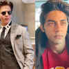 SRK on Aryan's career choices