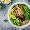 ​Eat on schedule