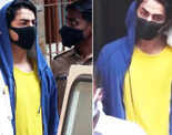 New pictures of Aryan Khan from the court; sent to NCB custody till Oct 7