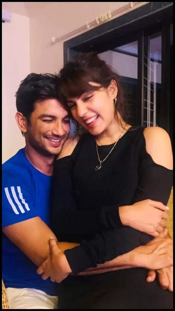 Rhea Chakraborty Pictures