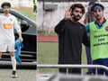 Ranbir Kapoor, Kartik Aaryan, Arjun Kapoor & other stars sweat it out on a football field