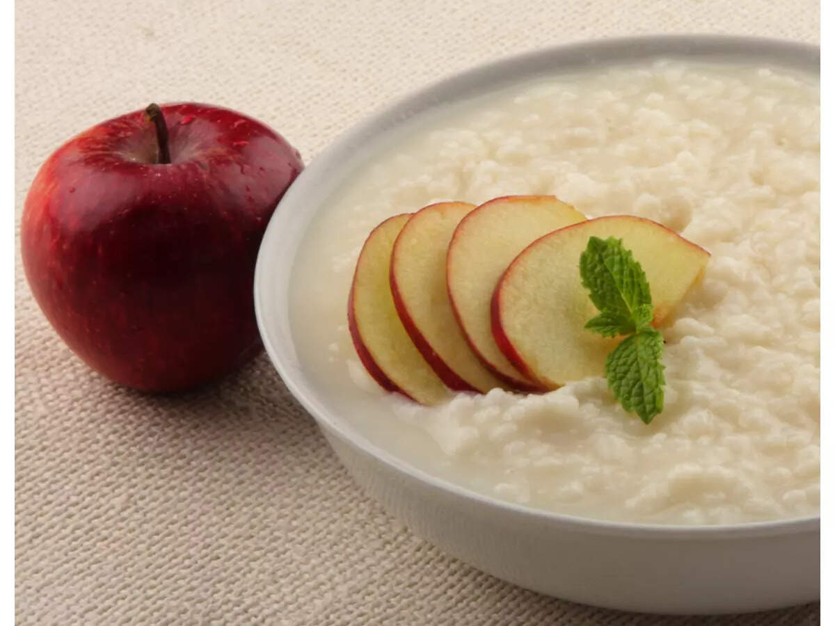 Apple Rabri Recipe: How To Make Apple Rabri At Home | Homemade Apple Rabri Recipe