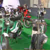 Article image for: Pune man showcases collection of vintage bikes