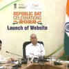 Article image for: Defence Secretary launches website for Republic Day Celebrations - 2022