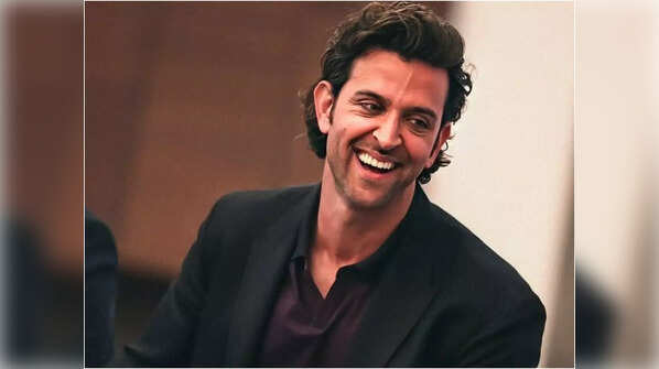 Hrithik Roshan