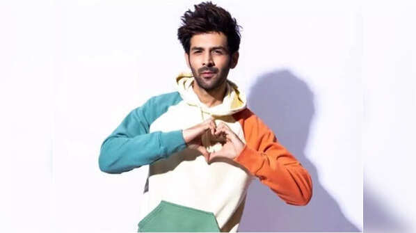 Kartik Aaryan