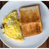 Bread Omelette