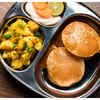 ​Poori Bhujiya