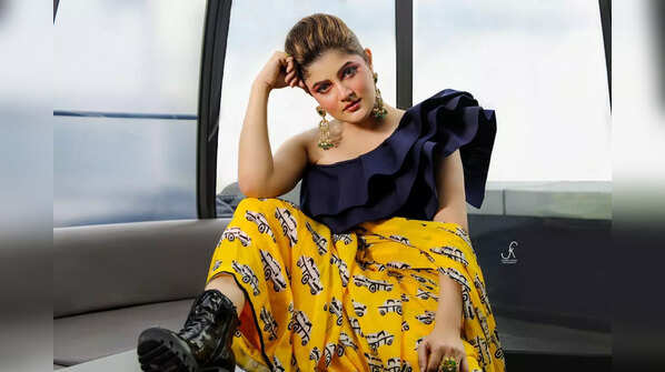 Srabanti remains calm despite trolling
