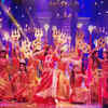 Beautiful choreography