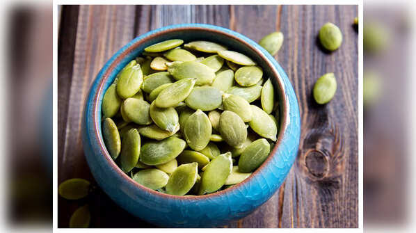 Pumpkin Seeds