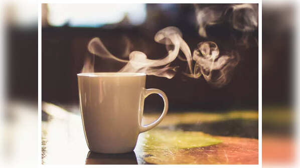 Cut back on caffeine