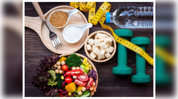 Eat a healthy diet