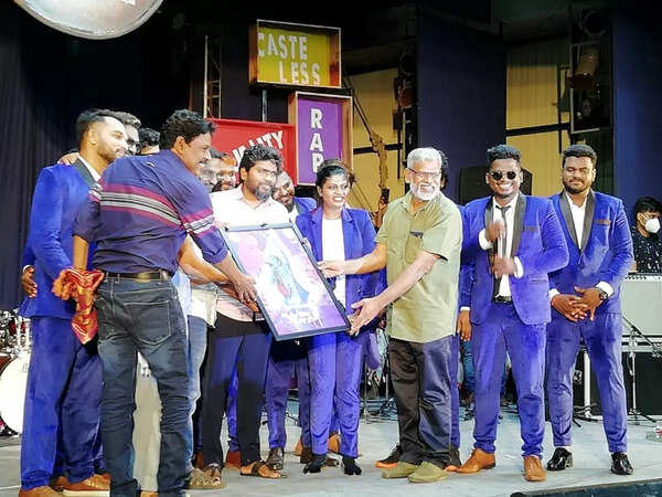 PA. Ranjith