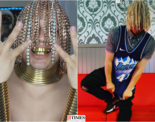 Who is Dan Sur? Meet the Mexican rapper who created buzz online for getting gold chains surgically implanted into scalp, see viral photos