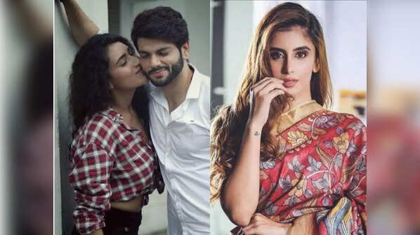 Piyush Manwani and Arshiya Ashi
