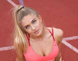 These dreamy pictures of most beautiful athlete Alica Schmidt will leave you stunned!
