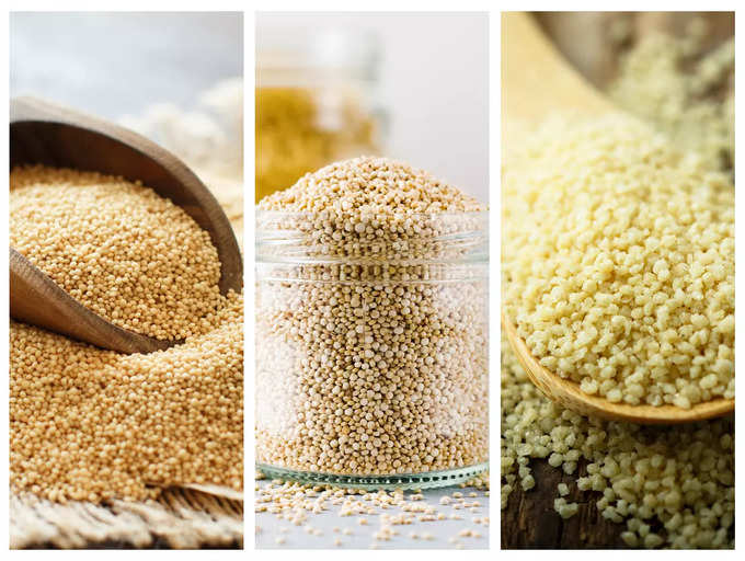 Difference between amaranth, couscous, and quinoa | The Times of India