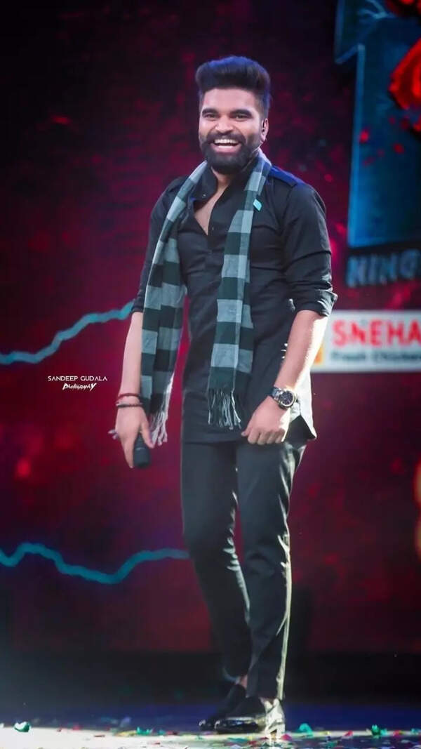 pradeep machiraju Images