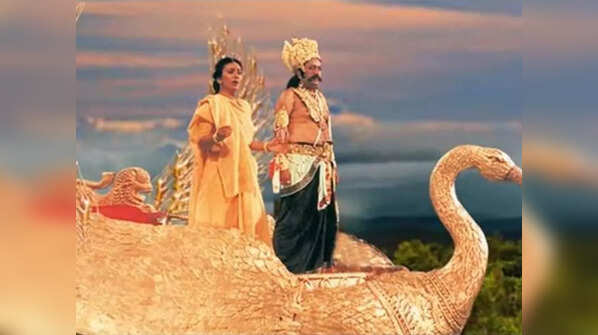 Apologising for ‘Sita Apaharan’ scene