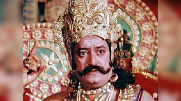 Lesser known facts about Ramayan actor Arvind Trivedi: Did you know he did not audition for Ravan but a boatman in the show?