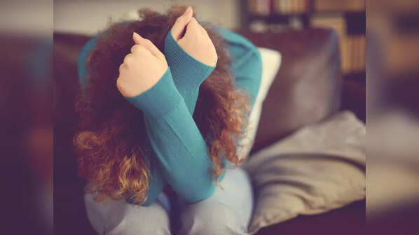 Anxiety, nervousness and brain fog
