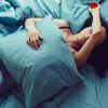 Difficulty sleeping well