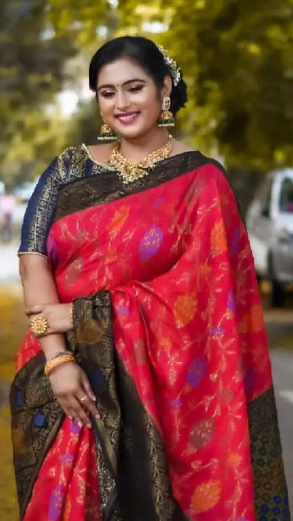 Geetha Bharathi Bhat Photos
