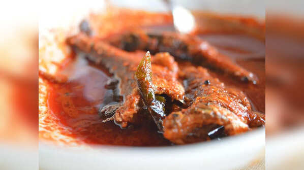 Your meals are so oily and fattening